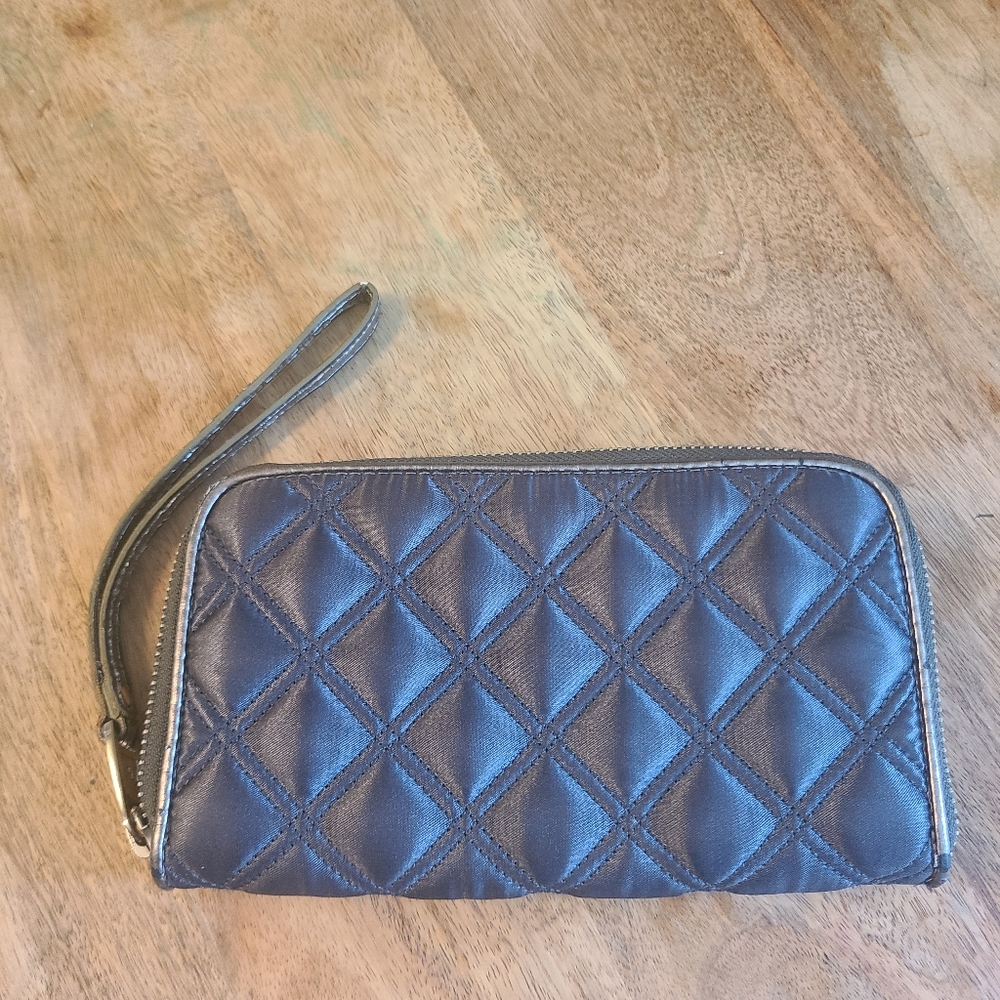 Tufted Marc Jacobs Wallet